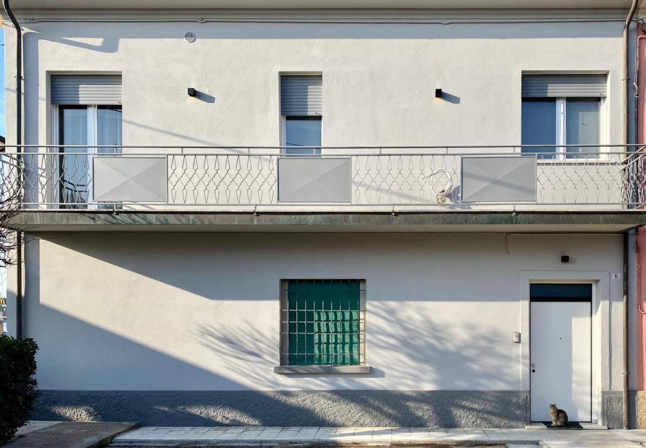 Casa Emma Leilighet Mantova Eksteriør bilde